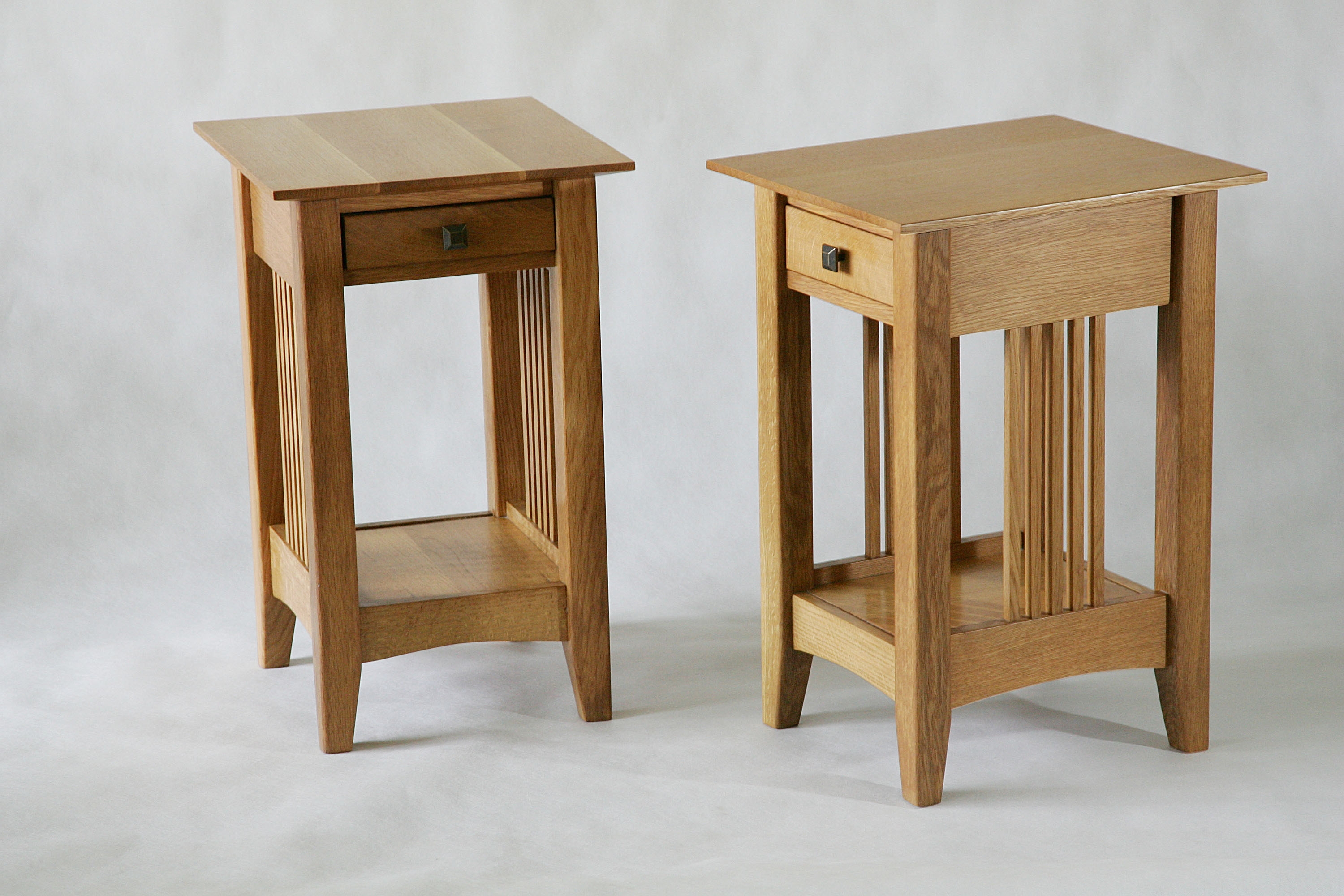 Bedside Tables with Drawers